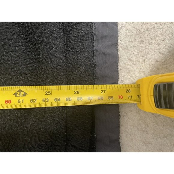 Marmot Jacket Sweater Mens XL Fleece Outdoor Full Zip Mock Neck Hiking Softshell - Picture 12 of 12